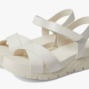 NWOT Cole Haan Zerogrand Crisscross Sandal